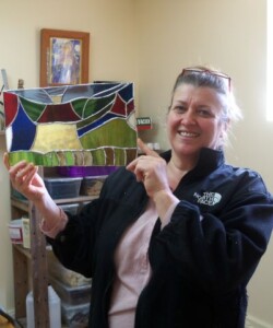 beginner -Catherines Mum