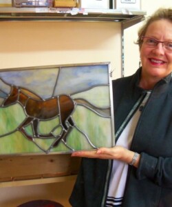 beginner -horse